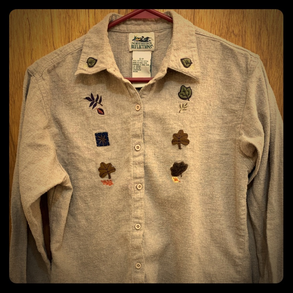 Northern Reflections Shirt